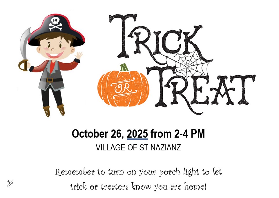 2025 Trick or Treat